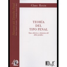 TEORÍA DEL TIPO PENAL